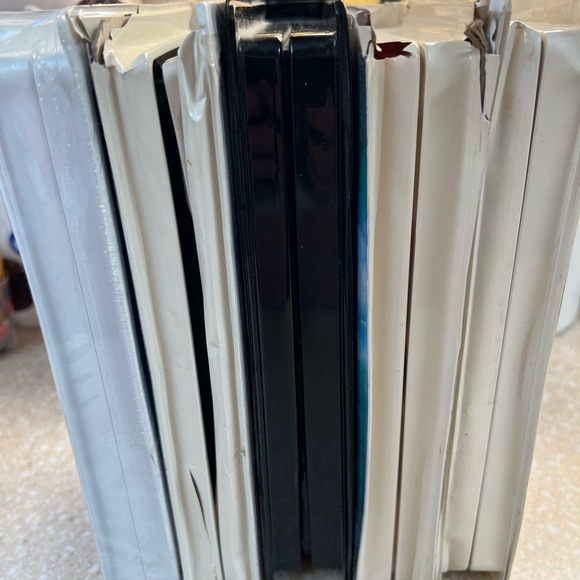 DISNEY VHS 3 Black Diamond Fantasia, Aladdin, Fox+Hound  Bedknobs+Broomsticks- - Picture 15 of 16